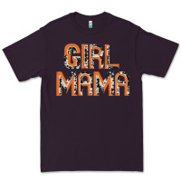 Plum Girl mama Premium Tee - JahusDesignShop