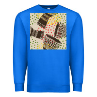 True Royal african drum seamless pattern Premium Sweatshirt - BundleAndBundleShop