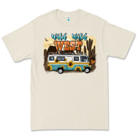 Bone wild wild west Premium Tee - NancyCooperArtShop