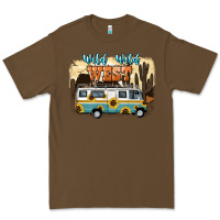 Cacao wild wild west Premium Tee - NancyCooperArtShop