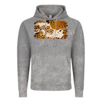 Cloud Rock leopard cowhide brushstroke Vintage Hoodie - Jasminsmagicworld