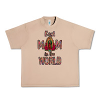 Burro Best Mom in the World Urban Heavy Tee - Bettercallsaul