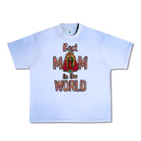 Grape Ice Best Mom in the World Urban Heavy Tee - Bettercallsaul