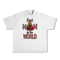 Lunar Rock Best Mom in the World Urban Heavy Tee - Bettercallsaul