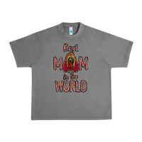 Tornado Best Mom in the World Urban Heavy Tee - Bettercallsaul