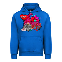 Cobalt happy valentines day Urban Hoodie - SublimationCraftShop