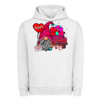 Pigment Lunar Rock happy valentines day Urban Hoodie - SublimationCraftShop
