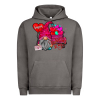 Pigment Tornado happy valentines day Urban Hoodie - SublimationCraftShop