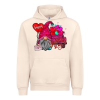 Sandshell happy valentines day Urban Hoodie - SublimationCraftShop