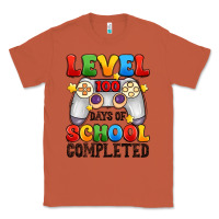 Copper level 100 days of school completed Classic Tee - Artiststas