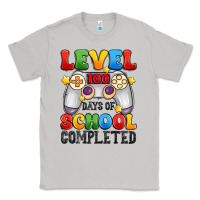 Moon Dust level 100 days of school completed Classic Tee - Artiststas