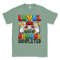 Sage level 100 days of school completed Classic Tee - Artiststas