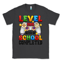 Smoke level 100 days of school completed Classic Tee - Artiststas
