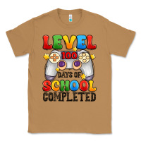 Toasted Coconut level 100 days of school completed Classic Tee - Artiststas