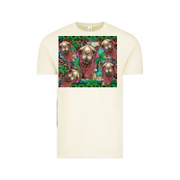 Vintage Arctic camel face Vintage Tee - BarkalooDesign