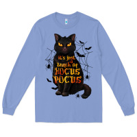 It's Just A Bunch Of Hocus Pocus Long Sleeve Tee | Teevron