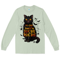 Matcha It's Just a Bunch of Hocus Pocus Long Sleeve Tee - texasbilliewilder