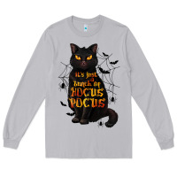 Moon Dust It's Just a Bunch of Hocus Pocus Long Sleeve Tee - texasbilliewilder