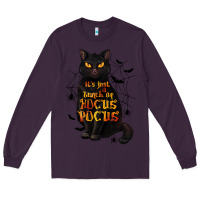Plum It's Just a Bunch of Hocus Pocus Long Sleeve Tee - texasbilliewilder