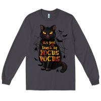 Smoke It's Just a Bunch of Hocus Pocus Long Sleeve Tee - texasbilliewilder