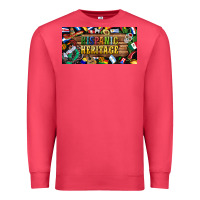 Cardinal hispanic heritage license plate Premium Sweatshirt - BundleAndBundleShop