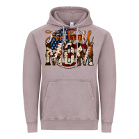 Vintage Zinc football mom Vintage Hoodie - Jasminsmagicworld
