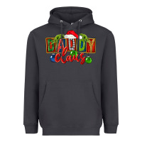 Smoke Christmas daddy Claus Heavyweight Hoodie - FaDigitalArtStudio