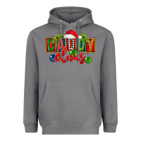 Storm Christmas daddy Claus Heavyweight Hoodie - FaDigitalArtStudio