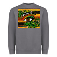 Storm juneteenth eyelash Heavyweight Sweatshirt - CowGirlArtShop
