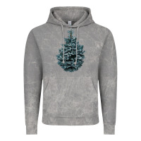 Cloud Rock Colorado Blue Spruce Vintage Hoodie - RanaPortraitStore