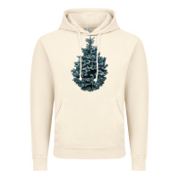 Vintage Artic Colorado Blue Spruce Vintage Hoodie - RanaPortraitStore