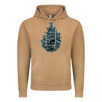 Vintage Camel Colorado Blue Spruce Vintage Hoodie - RanaPortraitStore