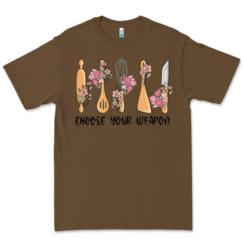 Choose Your Weapon Premium Tee by MaliasSmallBusiness | Teevron