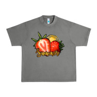 Tornado Strawberry Summer Urban Heavy Tee - Bettercallsaul