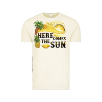 Vintage Arctic here comes the sun Vintage Tee - BarkalooDesign