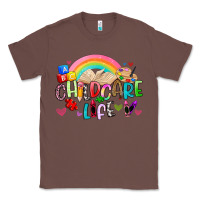 Chestnut childcare life Classic Tee - Artiststas