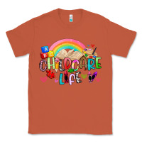 Copper childcare life Classic Tee - Artiststas