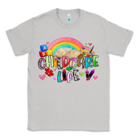 Moon Dust childcare life Classic Tee - Artiststas