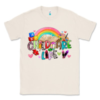 Natural childcare life Classic Tee - Artiststas