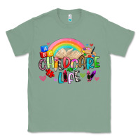 Sage childcare life Classic Tee - Artiststas