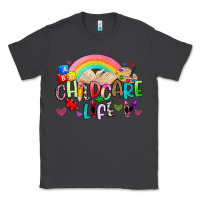 Smoke childcare life Classic Tee - Artiststas