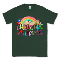 Sports Green childcare life Classic Tee - Artiststas