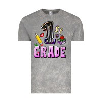 Cloud Rock First Grade Vintage Tee - RanaPortraitStore