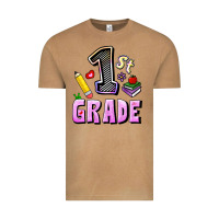 Vintage Camel First Grade Vintage Tee - RanaPortraitStore