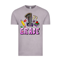 Vintage Zinc First Grade Vintage Tee - RanaPortraitStore