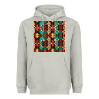 Moon Dust native american aztec seamless pattern Heavyweight Hoodie - BundleAndBundleShop