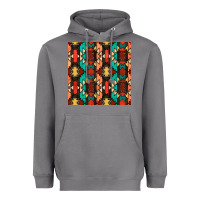 Storm native american aztec seamless pattern Heavyweight Hoodie - BundleAndBundleShop