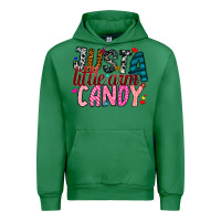 Emerald Just A Little Arm Candy Urban Hoodie - SublimationCraftShop