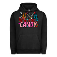Pigment Black Just A Little Arm Candy Urban Hoodie - SublimationCraftShop