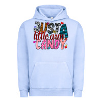 Pigment Grape Ice Just A Little Arm Candy Urban Hoodie - SublimationCraftShop